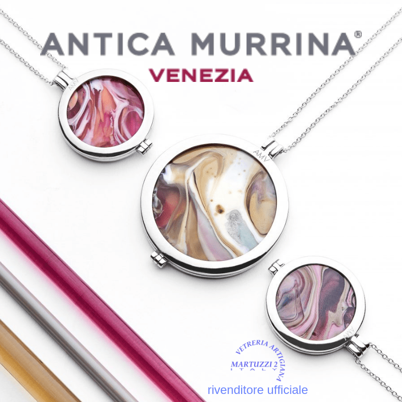 Click Clip di Antica Murrina Venezia | Vetreria Artigiana MArtuzzi