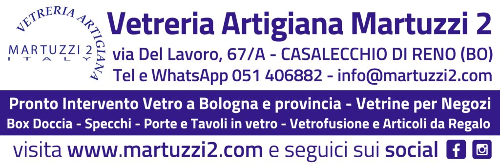 Vetreria Artigiana Martuzzi a Bologna e provincia
