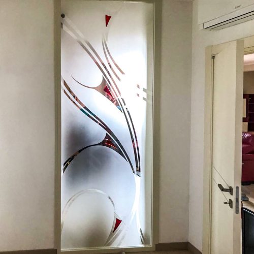 Porte in vetro a Bologna